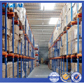 Heavy duty drive in rack with special protector/drive in racking for warehouse